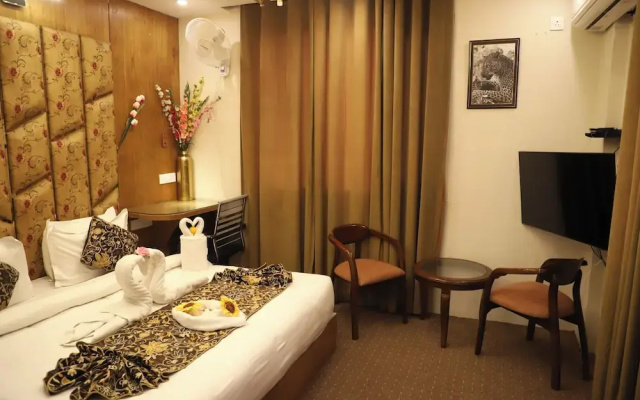 The Hoften Al Shaykh Resorts, Srinagar