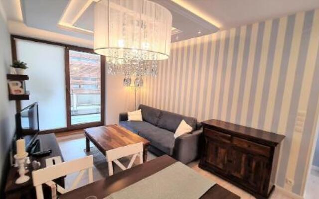 Apt Miedzymorze - Apartamenty Wypoczynkowe