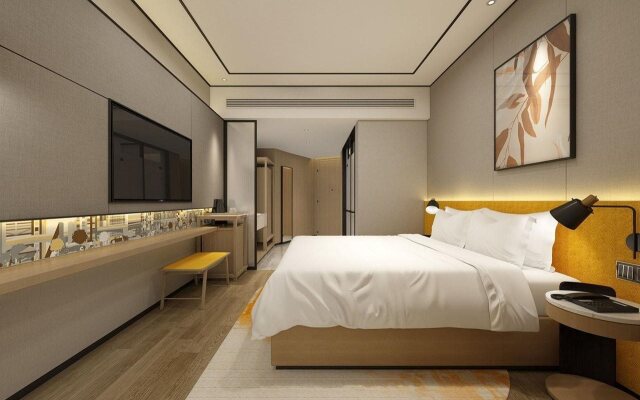 Hilton Garden Inn Shanghai Lujiazui