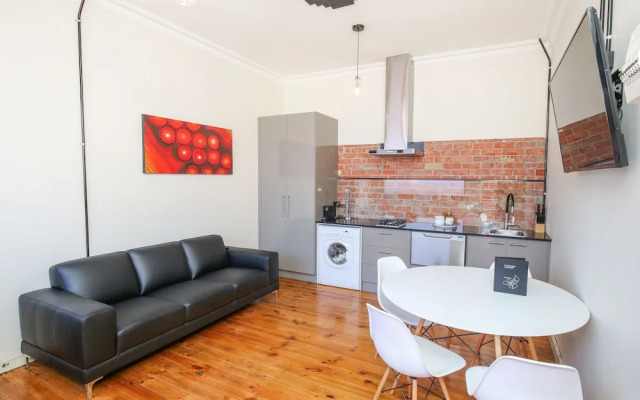 Indulge Apartments -The Urban Collection