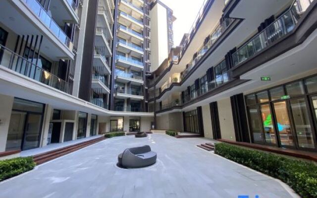 Qionghai Boao Yuexin Healing Seaview Hotel