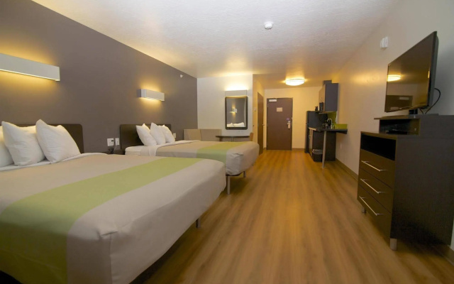 Best Western Duchesne Inn