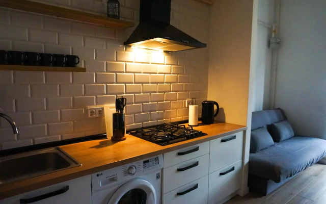 Apart-hotel Kostjukowski Apartments Nizhynska 17