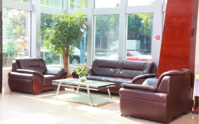 City Comfort Inn Zhongshan Xiaolan Bus Station