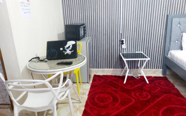 Comfy studio apartment in utawala
