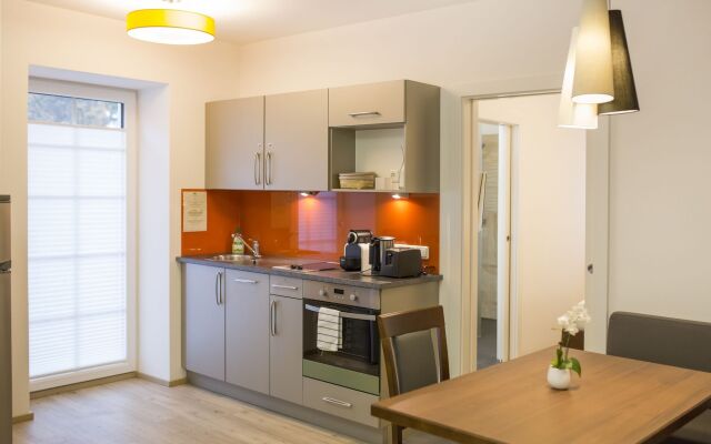 Das Grüne Hotel zur Post