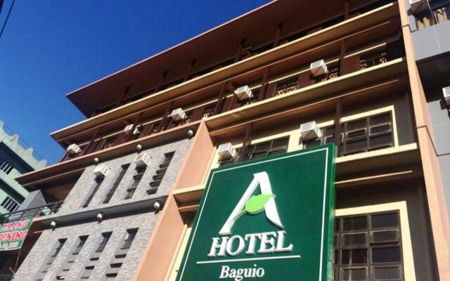 A Hotel Baguio