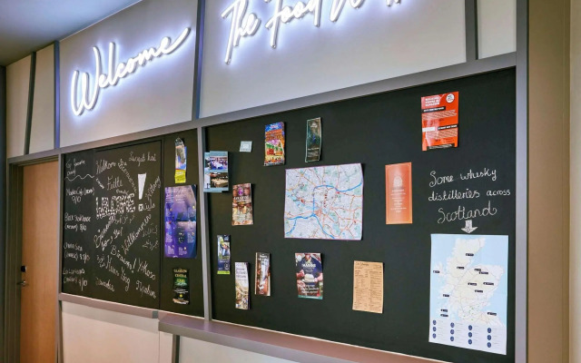 Aparthotel Adagio Glasgow Central