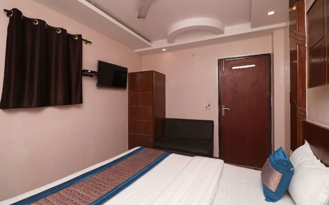 OYO 5494 Hotel Odeon Continental