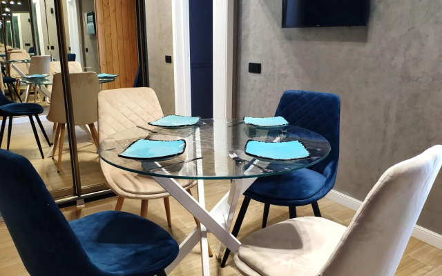 Апартаменты на улице Пестова 9