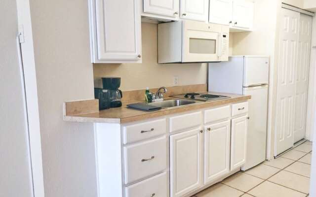 Beach Front Studios in Daytona Beach