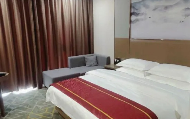 Via Business Hotel (Bengbu High Speed Railway Station)