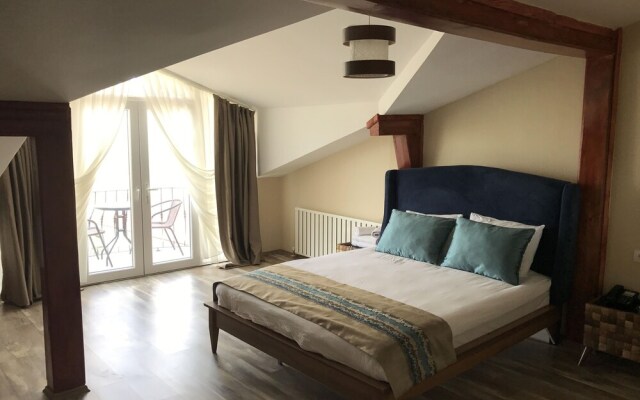 Villa Manco Butik Otel