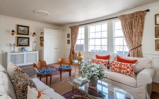 Luxury Regency Apartment in Bath City Centre