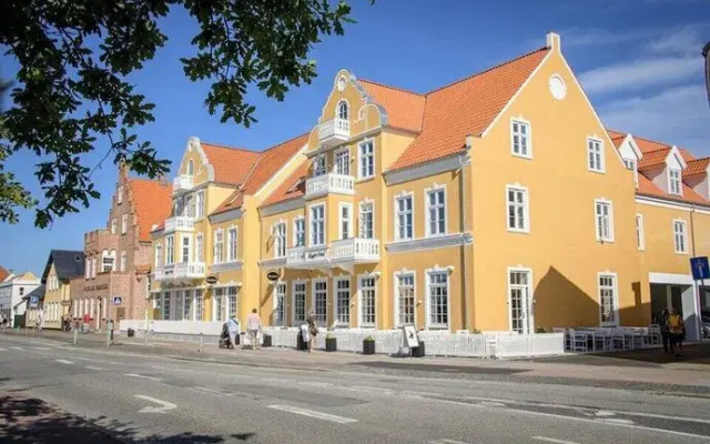 Harpenden House Hotel