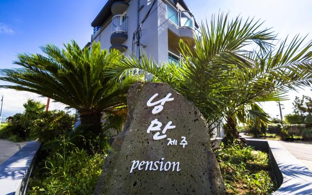 Nangman Jeju Pension