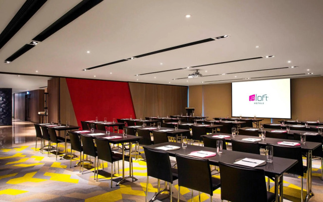 Aloft Taipei Beitou