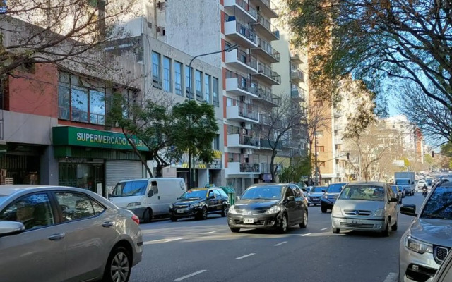 Petit Apartment en Avenida Belgrano