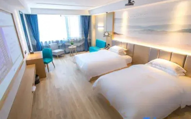 Qingmu Select Hotel (Ma'anshan He County Xiangquan)