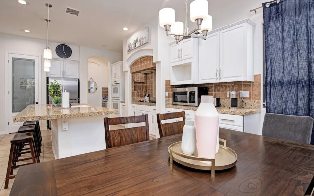 Luxurious Villa Living in Indio w/ Pool/Spa