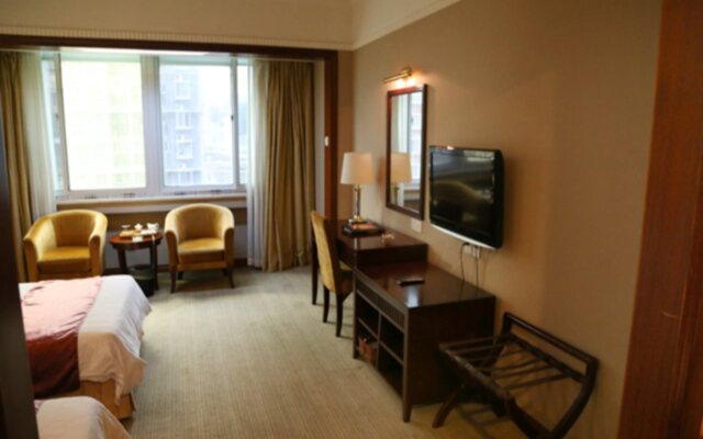 Nanyuan Hotel Jinjiang