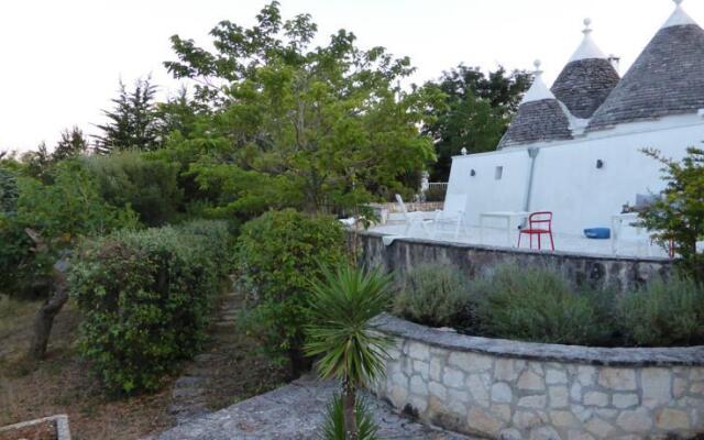 Trullo Pietrabianca