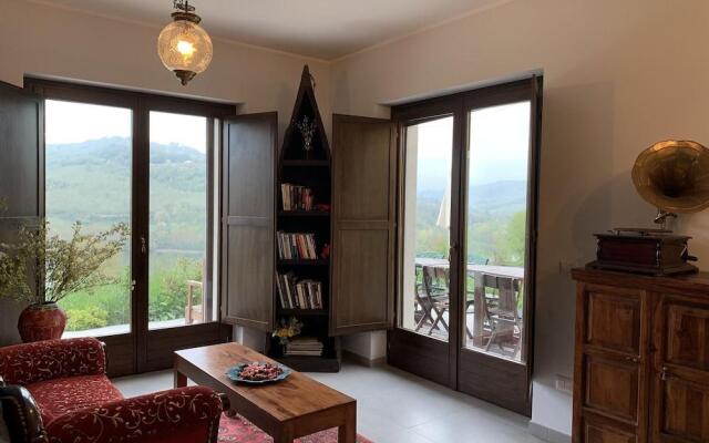 la casa raphael