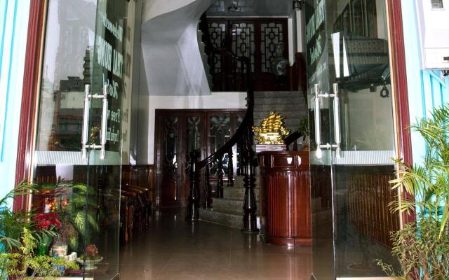 Khách sạn Thái Hưng