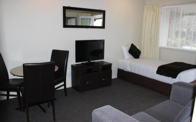 Quality Inn Acapulco Taupo