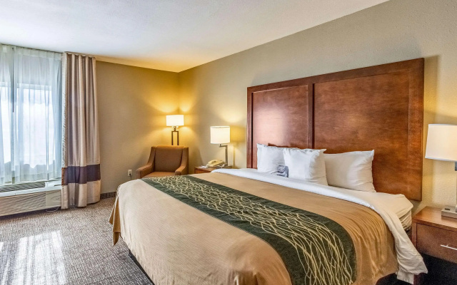 Comfort Inn Tucson Central