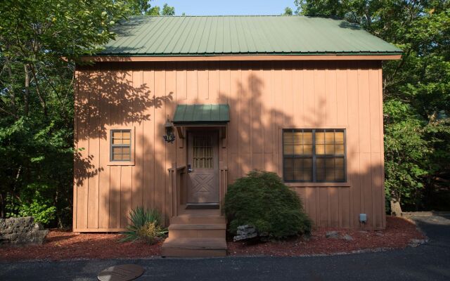 The Cabins at Green Mountain Trademark Col