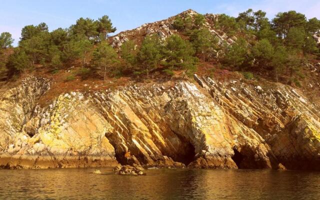 Appartement Crozon, 2 Pièces, 3 Personnes - Fr-1-370-41