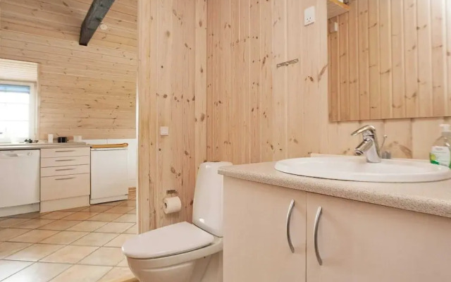 8 Person Holiday Home in Ringkobing-by Traum