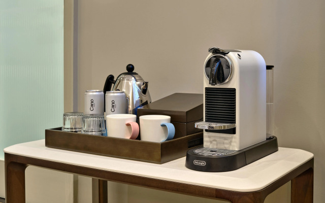 Отель Radisson Blu, London Bond Street