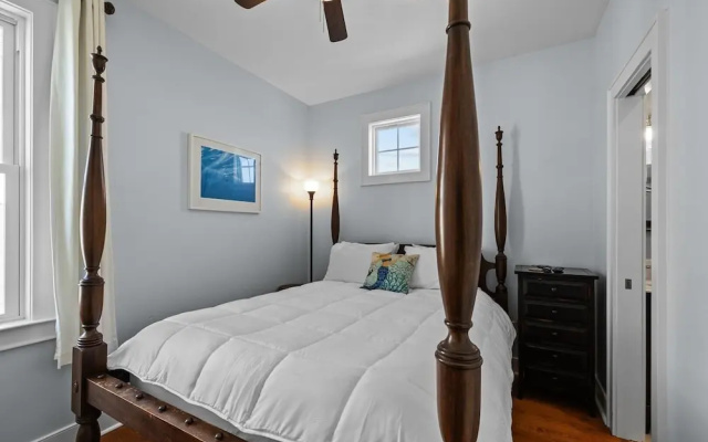 Exhibit E 2 Bedroom Townhouse