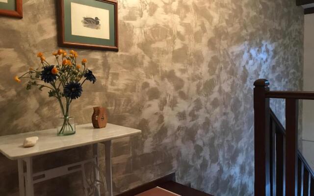 Casa Rural Vistaluque