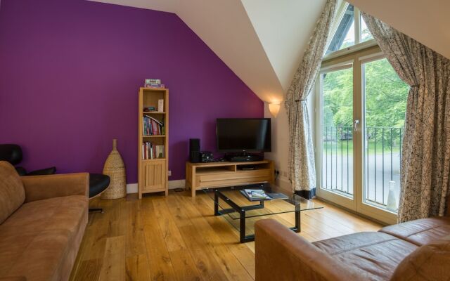 Mains of Taymouth White House