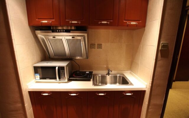 Grand Metropark Northyoker Hotel Shenyang