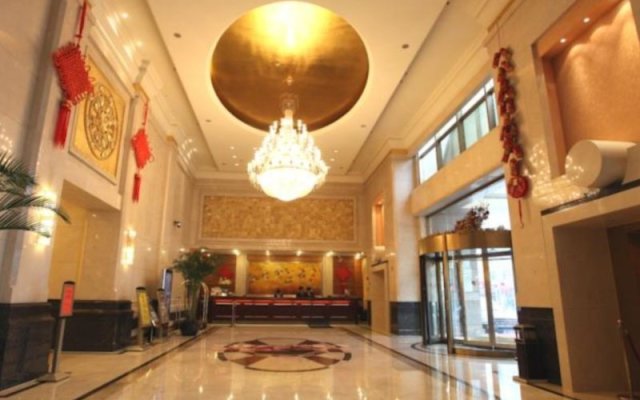 Ramada Plaza Peace Shanghai