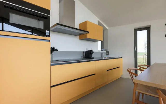 Holiday Home Wissenkerke Near Nature Reserve