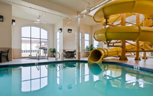 Best Western Rocky Mountain House Inn & Suites