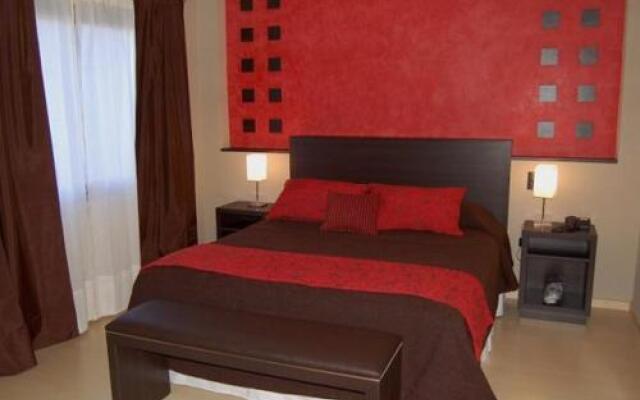 San Martin Plaza Hotel