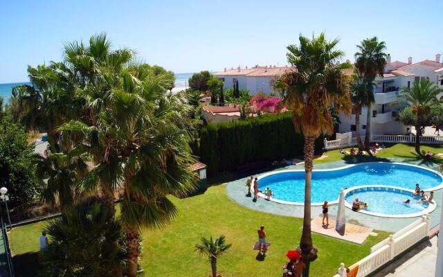 Apartamentos Cap y Corp