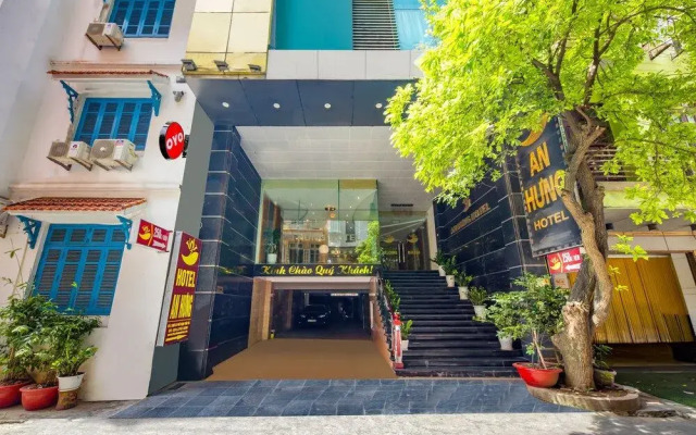 Oyo 1139 An Hung Hotel