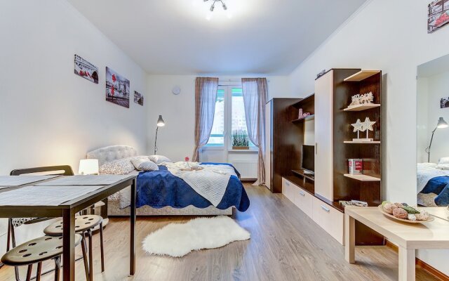 Apartment Vesta at Energetikov