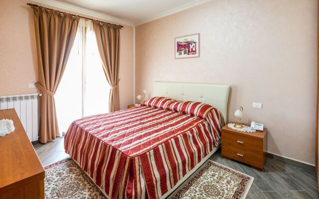 Aparthotel Luxury Ovidiu Mamaia