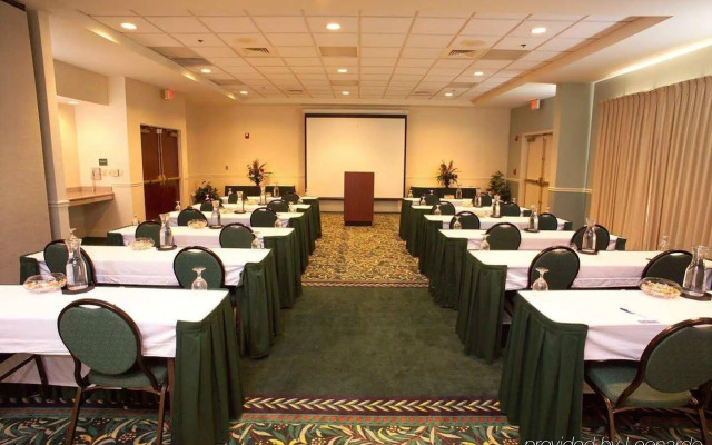 Hilton Garden Inn Jacksonville Airport