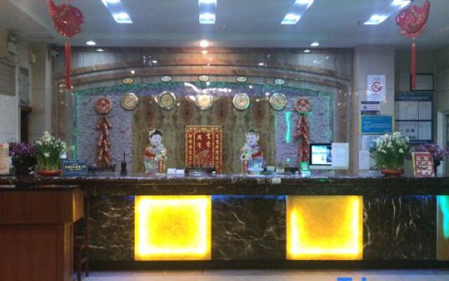 Golden Flower Hotel