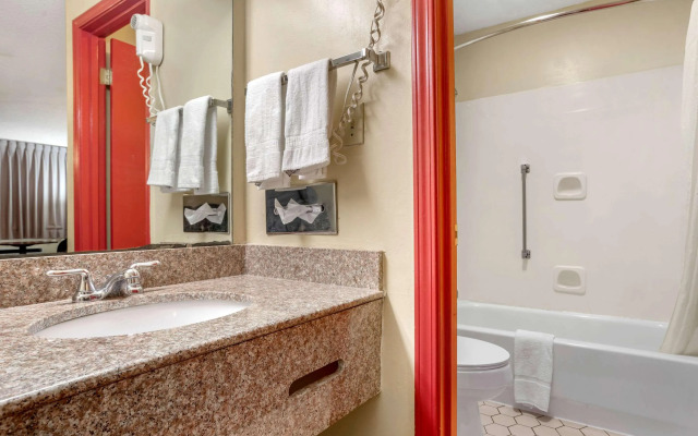 Econo Lodge Inn & Suites Forest