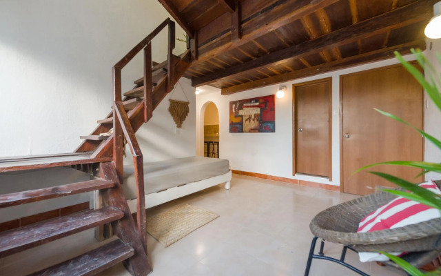 Hotel Caracol Puerto Morelos
